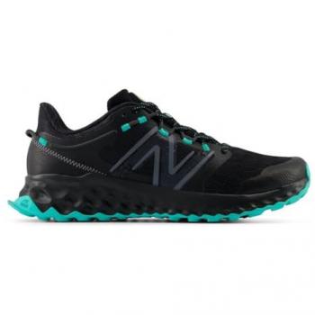 Zapatillas New Balance Fresh Foam Garoé para hombre, color negro puro y azul, talla 44 EU