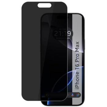 Protector de Pantalla Hidrogel Antiespías para iPhone 16 Pro Max (6.9)
