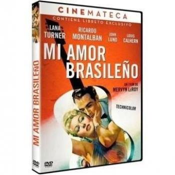 Mi amor brasileño [DVD]