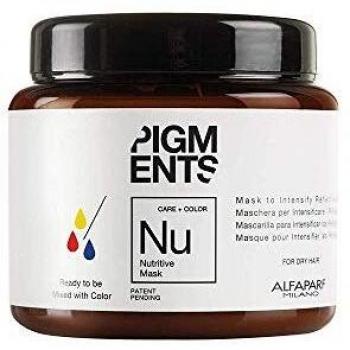 AlfaParf Pigments Nutritive Hair Mask 200ml, 8022297042343