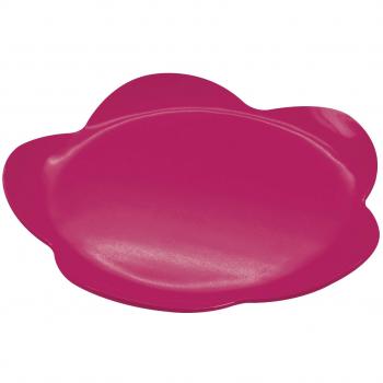 Zak ! Designs Plato REPOSTERIA Fucsia 20 CM. 1333-N970