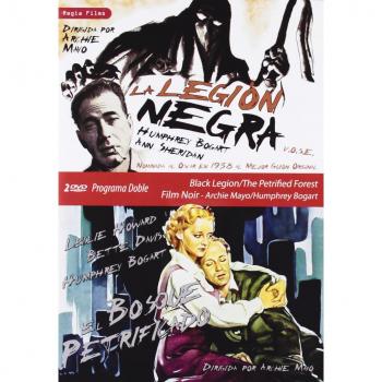Programa Doble Film Noir - Archie Mayo/Humphrey Bogart