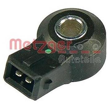 Sensor de Detonación Metzger 0907057 para Opel, Saab y Volvo