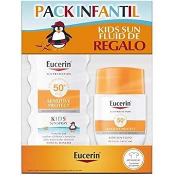 EUCERIN Sensitive protect kids sun spray Spf 50+ 200 ml