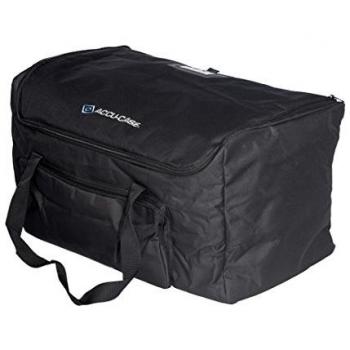 Bolsa de Transporte Accu-Case AC-142 para Equipos de Estudio, Suave y Resistente