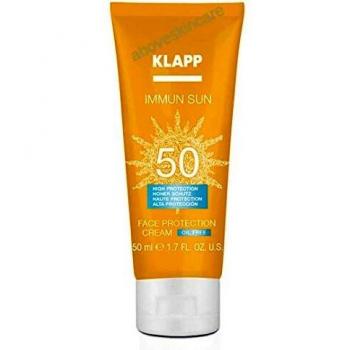 Crema Protectora Facial Inmunizante Oil-Free SPF 50 - 50 ml