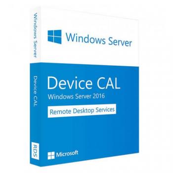 Microsoft Windows Server 2016 RDS Device CAL - 50 User License Key