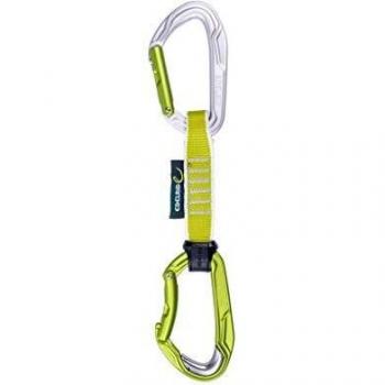 Set Cinta Rápida Resistente 12 cm - Mosquetón y Cinta Express Antidesgaste