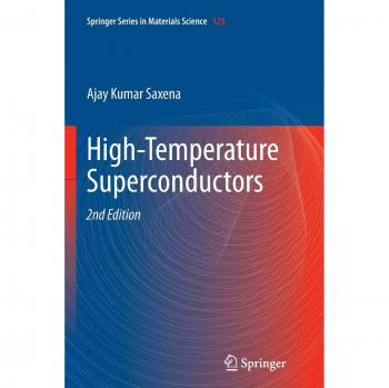High-Temperature Superconductors