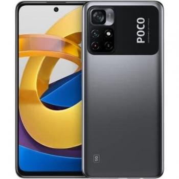 Xiaomi Poco M4 Pro 5G - Smartphone 4GB RAM 64GB ROM, Dual Sim, Negro