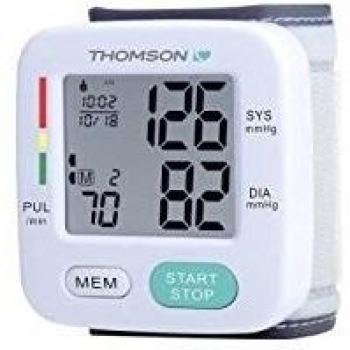 Thomson Tensiómetro de Muñeca Cardio W6