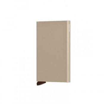 Protector de Tarjetas Secrid Powder Desierto
