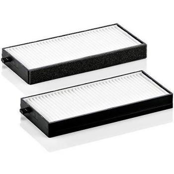 Mann Filter CU 2521-2 Filtro de Aire del Habitáculo