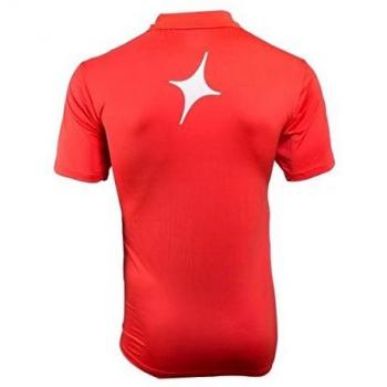Polo padel StarVie Net red