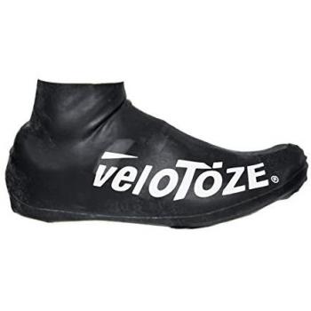 Velotoze Cubrezapatillas Short Road 2.0 Negro Hombre L-XL