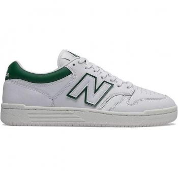 Zapatillas New Balance 480 Blanco Hombre