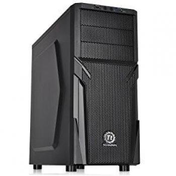 Thermaltake Versa H21 - Caja de Ordenador de sobremesa