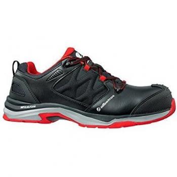 Zapato de Seguridad Albatros Ultratrail Negro Bajo S3 ESD HRO SRC Talla 37