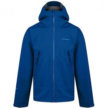 Chubasquero de hombre Berghaus Paclite Dynak GORE-TEX azul - S
