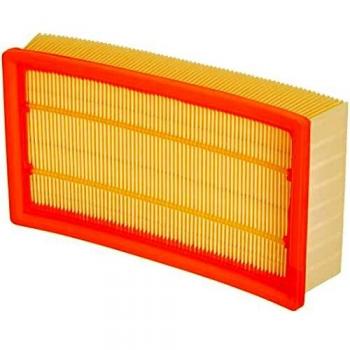 Bosch 2 607 432 034 - Filtro de pliegues plano de poliéster - für GAS 35-55