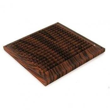 Biurtu - Rejilla Atornillar Madera Con B 150X150 4-11-M