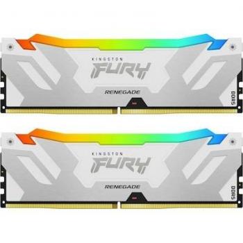 Kingston FURY Renegade RGB DDR5 6000MHz 32GB 2x16GB CL32