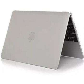 MacBook 12'' Cover Case,[Glossy Design] Hard Crystal Case para Apple MacBook 12 con Retina Display A1534