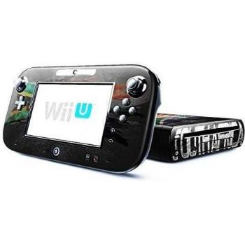 zerrissen Bandera Colección 3, Custom Consola Nintendo DS Lite, 3DS, 3DS XL, Wii U Diseño Pantalla Skin Protector Funda Zerrissen Flagge Südafrika Nintendo Wii U Designfolie.