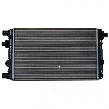 Radiador, refrigeración del motor NRF 53602 - Radiador de alta calidad, diseñado para un enfriamiento eficiente del motor, compatible con diversas marcas y modelos de vehículos, fabricado con materiales duraderos que garantizan una larga vida útil