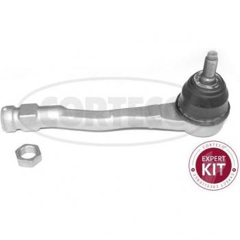 Rótula de dirección CORTECO 49400011 - Tipo: Rótula de dirección, Marca: CORTECO, Número de pieza: 49400011
