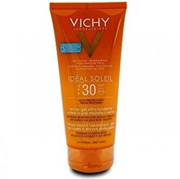 VICHY IDEAL SOLEIL Leche-Gel Ultra Fundente spf 30+ 200 ml