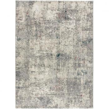 Alfombra Tibet 12417 Gris