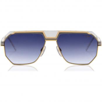 Cazal 790/3 003 White Men's Sunglasses 61mm