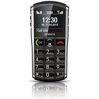 Emporia Pure - Teléfono móvil