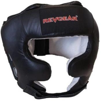 Revgear Headgear with Cheek, No Chin