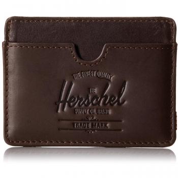 Herschel Supply Company  Tarjetero 10045-00037-OS, Marrón