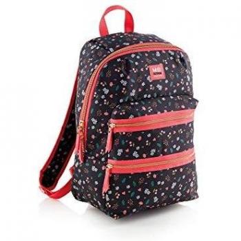 Miquelrius - Mochila Grande Poliéster, Cierres Cremallera Sakura