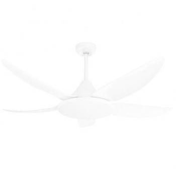Ventilador de Techo Orbegozo CPW 01120, 120 cm Diámetro, 35 W Potencia, 5 Velocidades, Silencioso, Conexión WiFi, LED