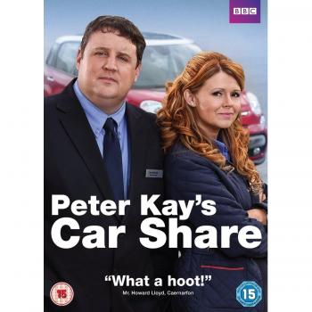 Peter Kay's Car Share - Series 1 [DVD]