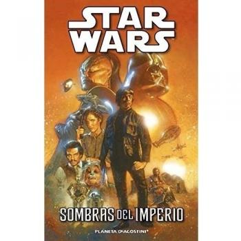 Star Wars Omnibus Sombras del Imperio