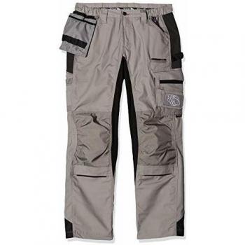 Pantalón de Trabajo U-Power Race Resistente y Cómodo
