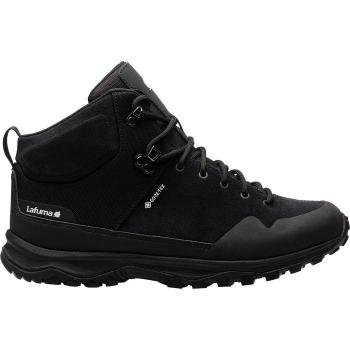 Botas de montaña Lafuma Ruck Mid GTX para hombre, color negro oscuro, talla 43(1/3), con tecnología GORE-TEX