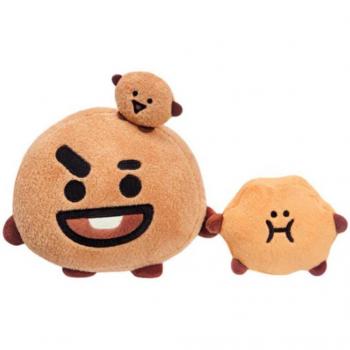 Peluche BT21 Aurora Shooky 12 cm