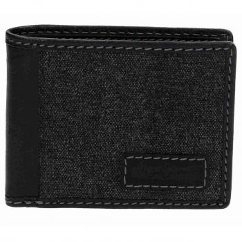 Pepe Jeans 7613251 New Orleans Tarjetero, 0.04 Litros, Color Marrón