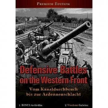 Defensive Battles on the Western Front [DVD] [Reino Unido]