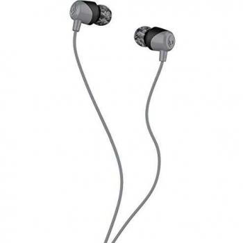 Auriculares internos Skullcandy Jib, GRIS/NEGRO