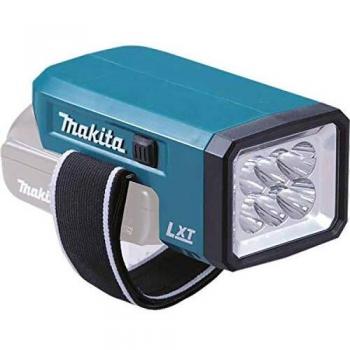 MAKITA DEADML186 DEADML186-Linterna Litio 18v, 0 W, 18 V, Verde, 240V