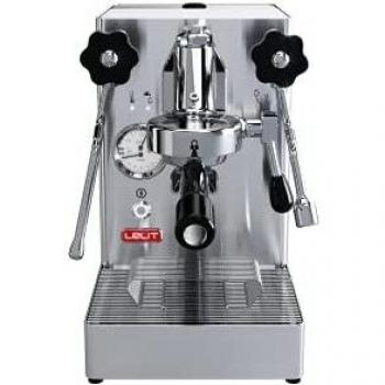 LELIT PL62X MaraX, máquina de café con grupo L58E y sistema de doble sonda HX