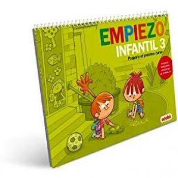 EMPIEZO INFANTIL 3: Prepara el próximo curso