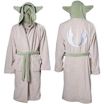 Star Wars Bademantel - Yoda, L/XL/XXL [Importación Alemana]